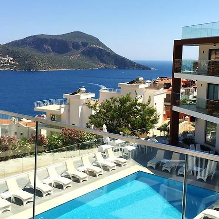 Rhapsody Hotel & Spa Kalkan (Adults Only) Zewnętrze zdjęcie