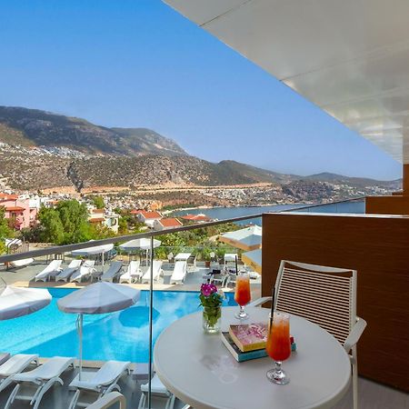 Rhapsody Hotel & Spa Kalkan (Adults Only) Zewnętrze zdjęcie