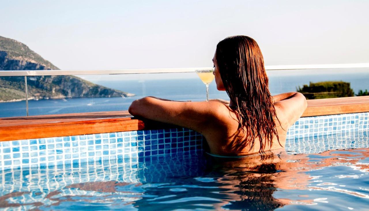 Rhapsody Hotel & Spa Kalkan (Adults Only) Zewnętrze zdjęcie