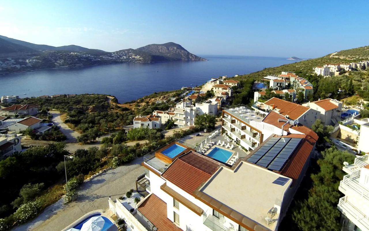 Rhapsody Hotel & Spa Kalkan (Adults Only) Zewnętrze zdjęcie