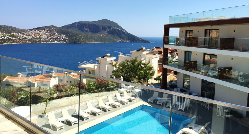 Rhapsody Hotel & Spa Kalkan (Adults Only) Zewnętrze zdjęcie