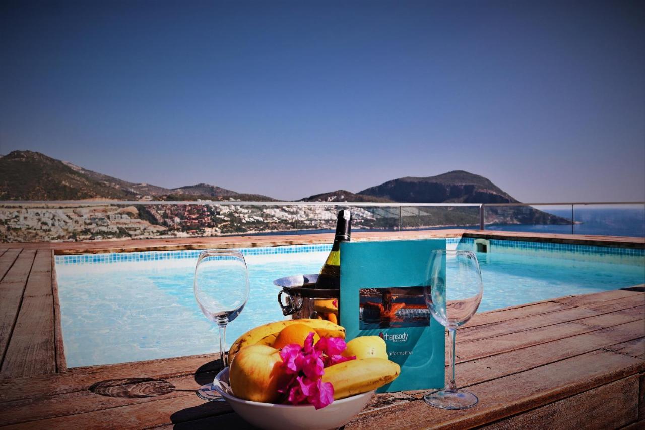 Rhapsody Hotel & Spa Kalkan (Adults Only) Zewnętrze zdjęcie
