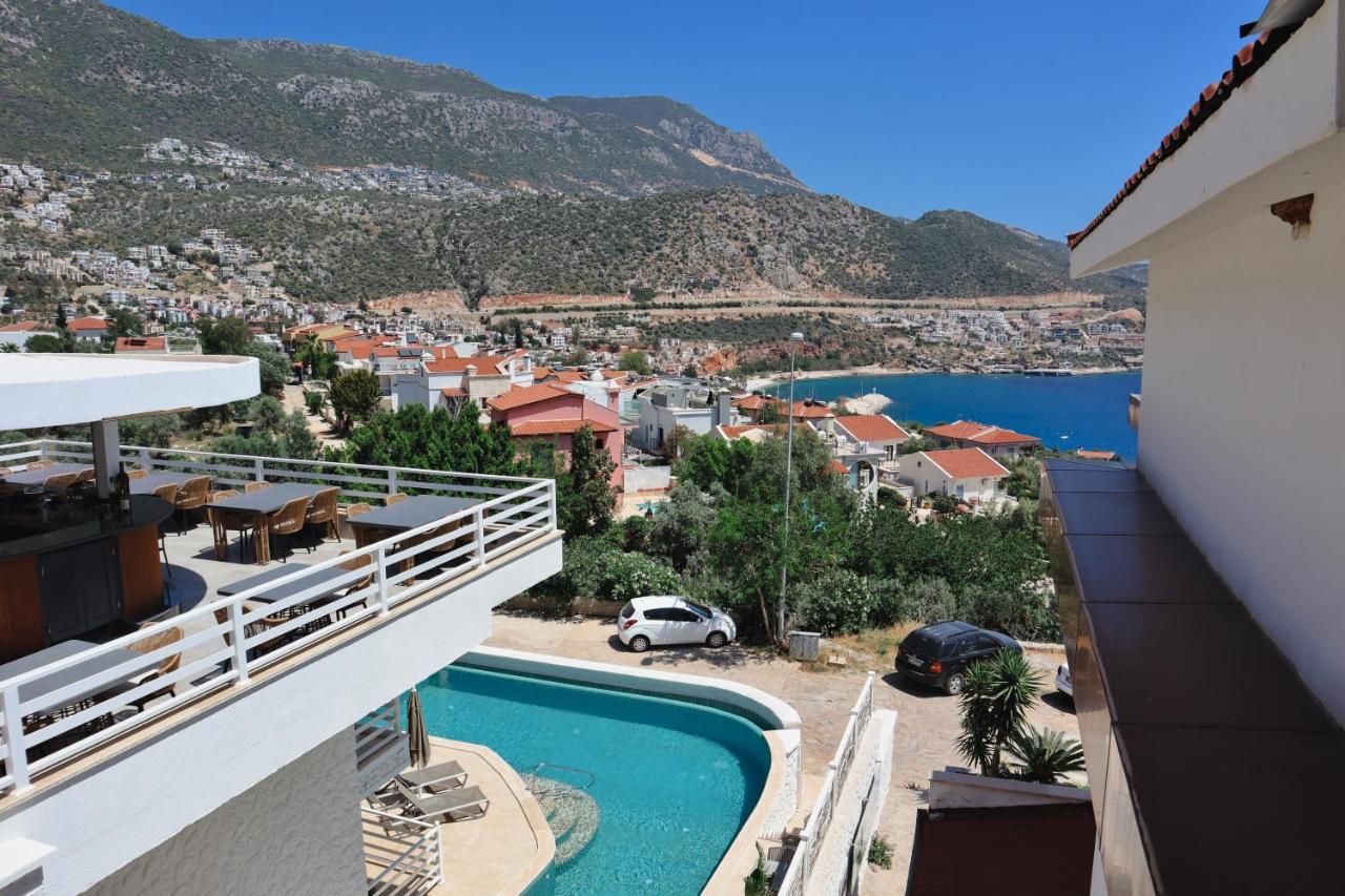 Rhapsody Hotel & Spa Kalkan (Adults Only) Zewnętrze zdjęcie