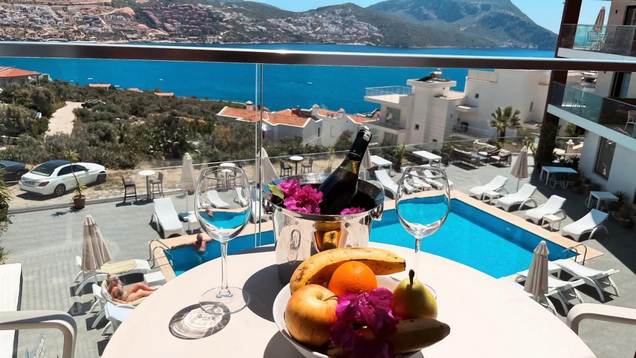 Rhapsody Hotel & Spa Kalkan (Adults Only) Zewnętrze zdjęcie