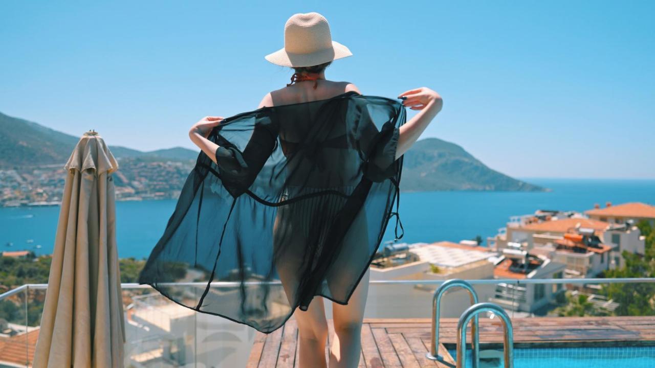 Rhapsody Hotel & Spa Kalkan (Adults Only) Zewnętrze zdjęcie