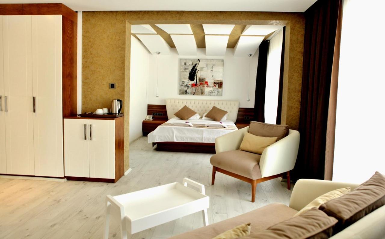 Rhapsody Hotel & Spa Kalkan (Adults Only) Zewnętrze zdjęcie