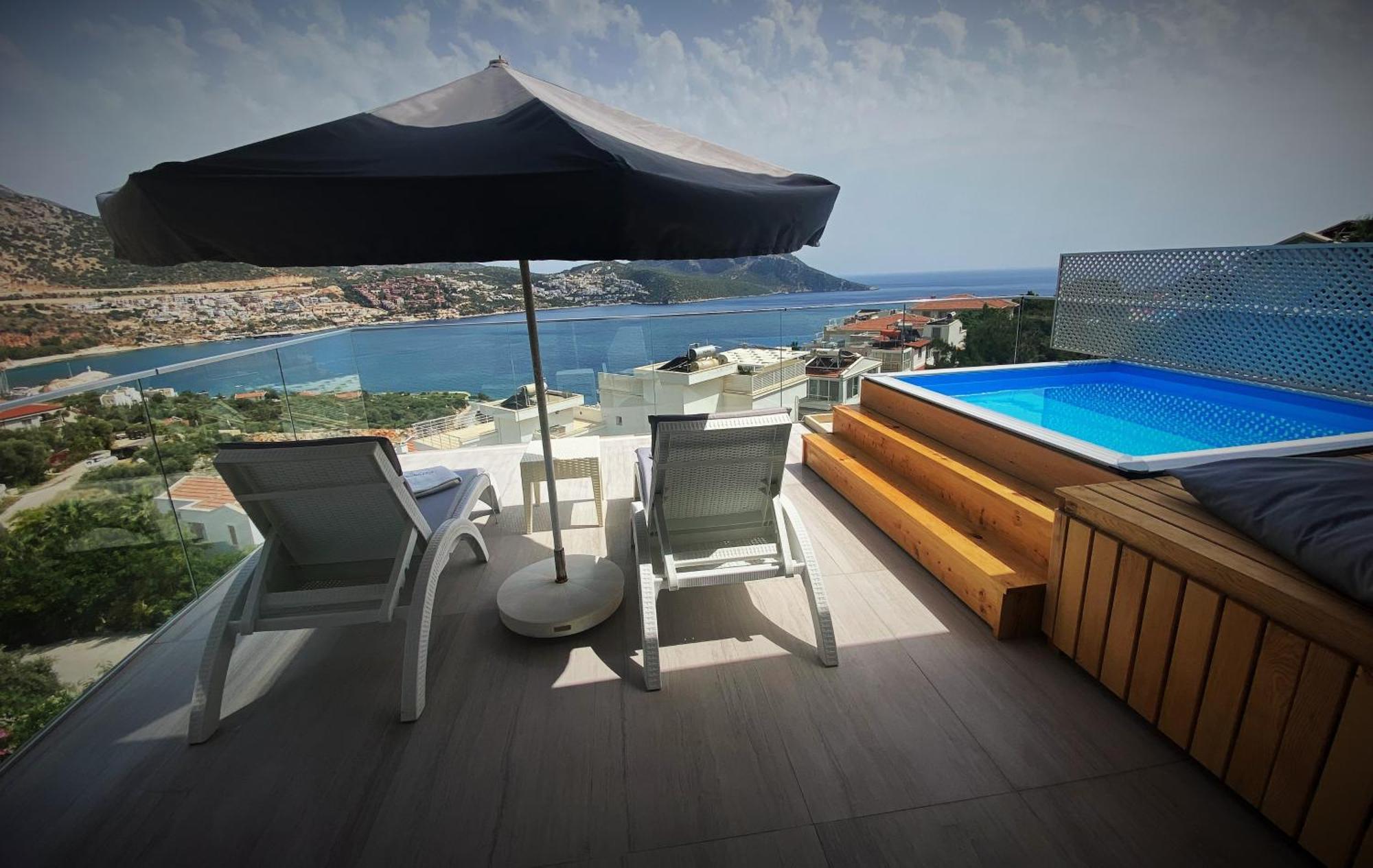 Rhapsody Hotel & Spa Kalkan (Adults Only) Zewnętrze zdjęcie