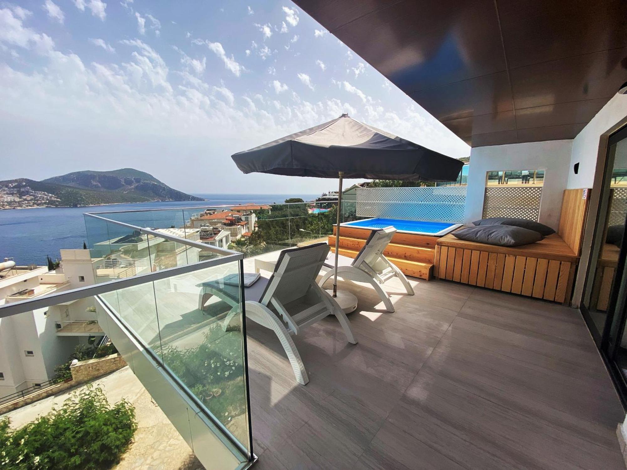 Rhapsody Hotel & Spa Kalkan (Adults Only) Zewnętrze zdjęcie