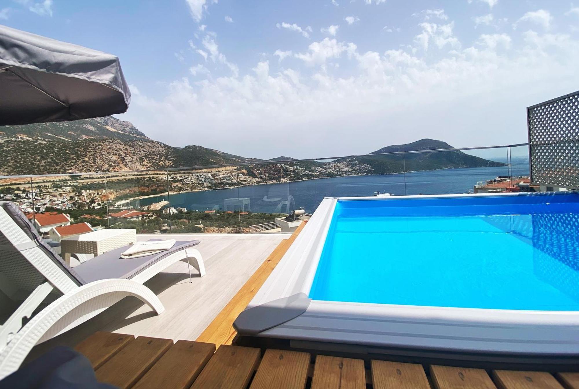Rhapsody Hotel & Spa Kalkan (Adults Only) Zewnętrze zdjęcie
