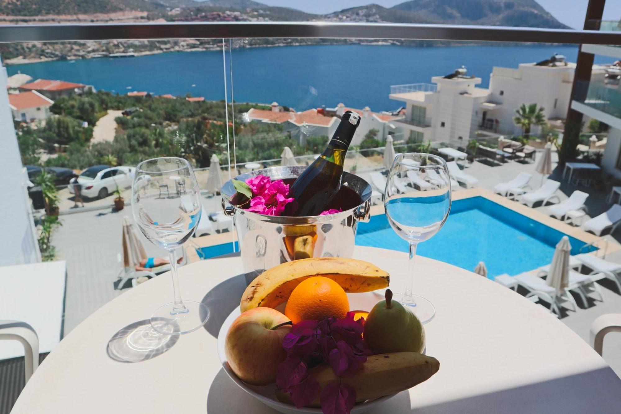 Rhapsody Hotel & Spa Kalkan (Adults Only) Zewnętrze zdjęcie