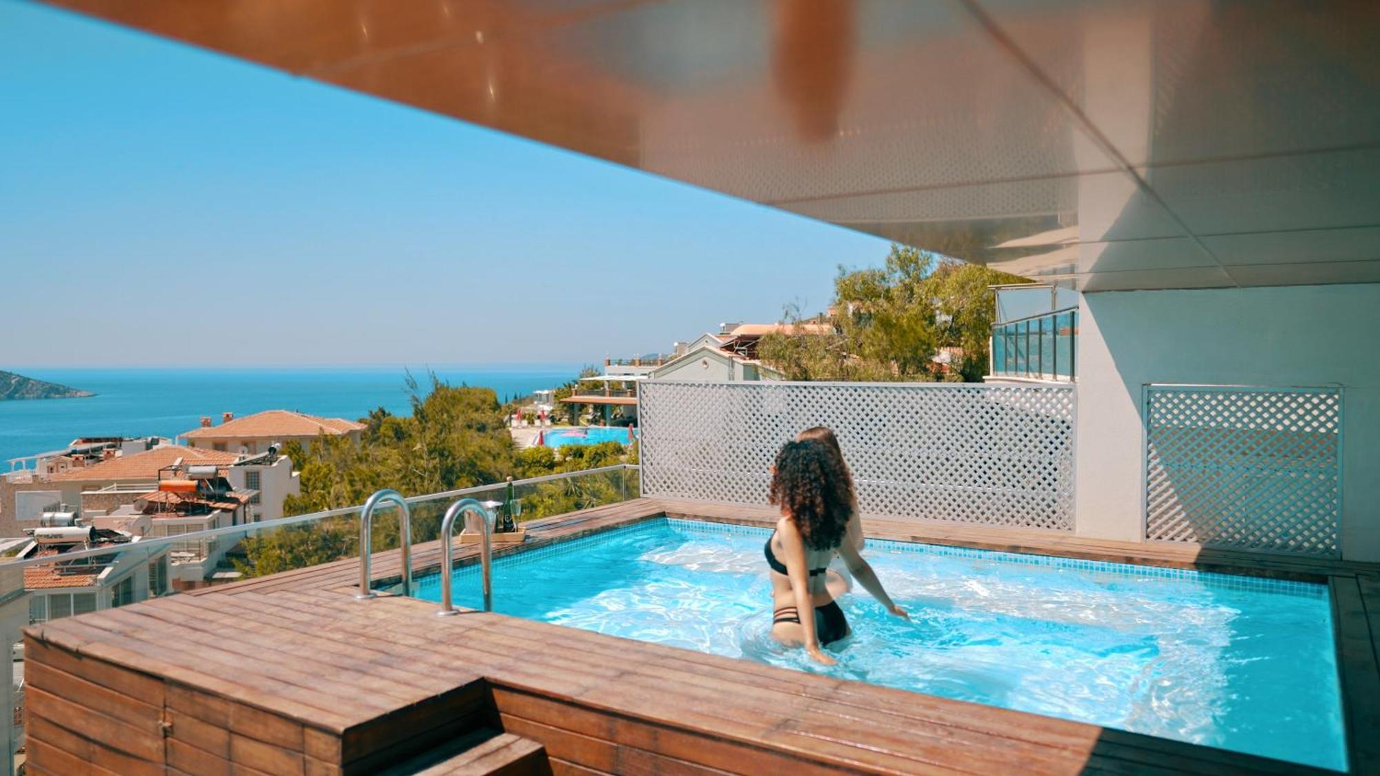 Rhapsody Hotel & Spa Kalkan (Adults Only) Zewnętrze zdjęcie