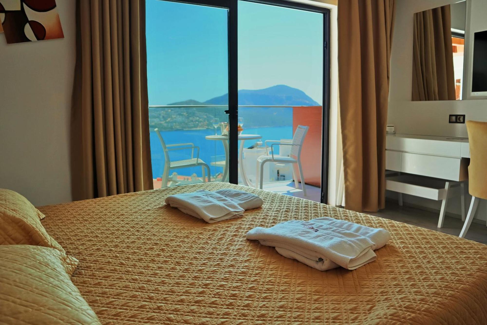 Rhapsody Hotel & Spa Kalkan (Adults Only) Zewnętrze zdjęcie