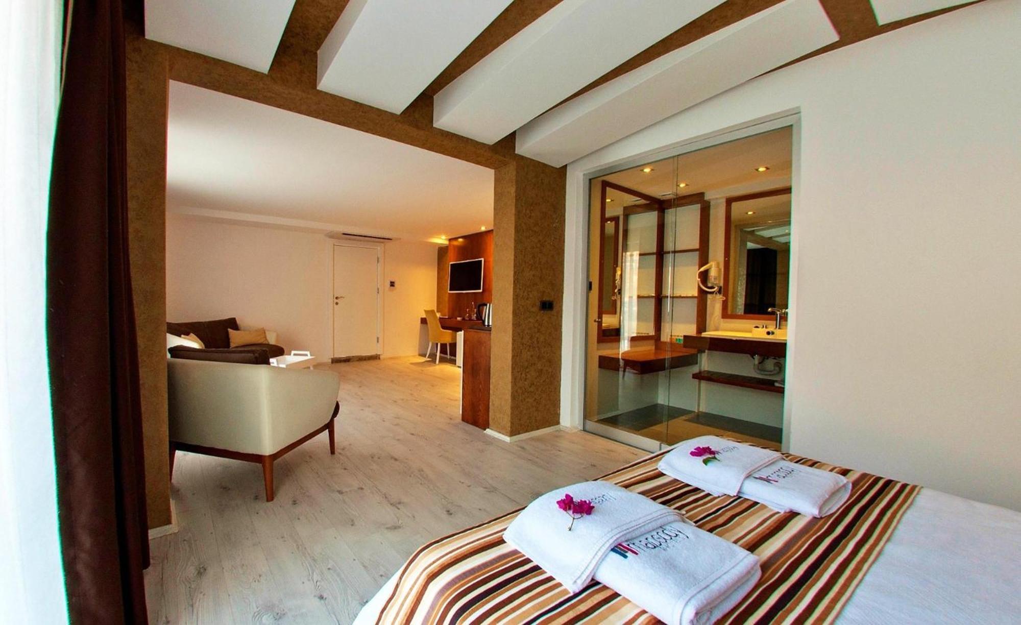 Rhapsody Hotel & Spa Kalkan (Adults Only) Zewnętrze zdjęcie