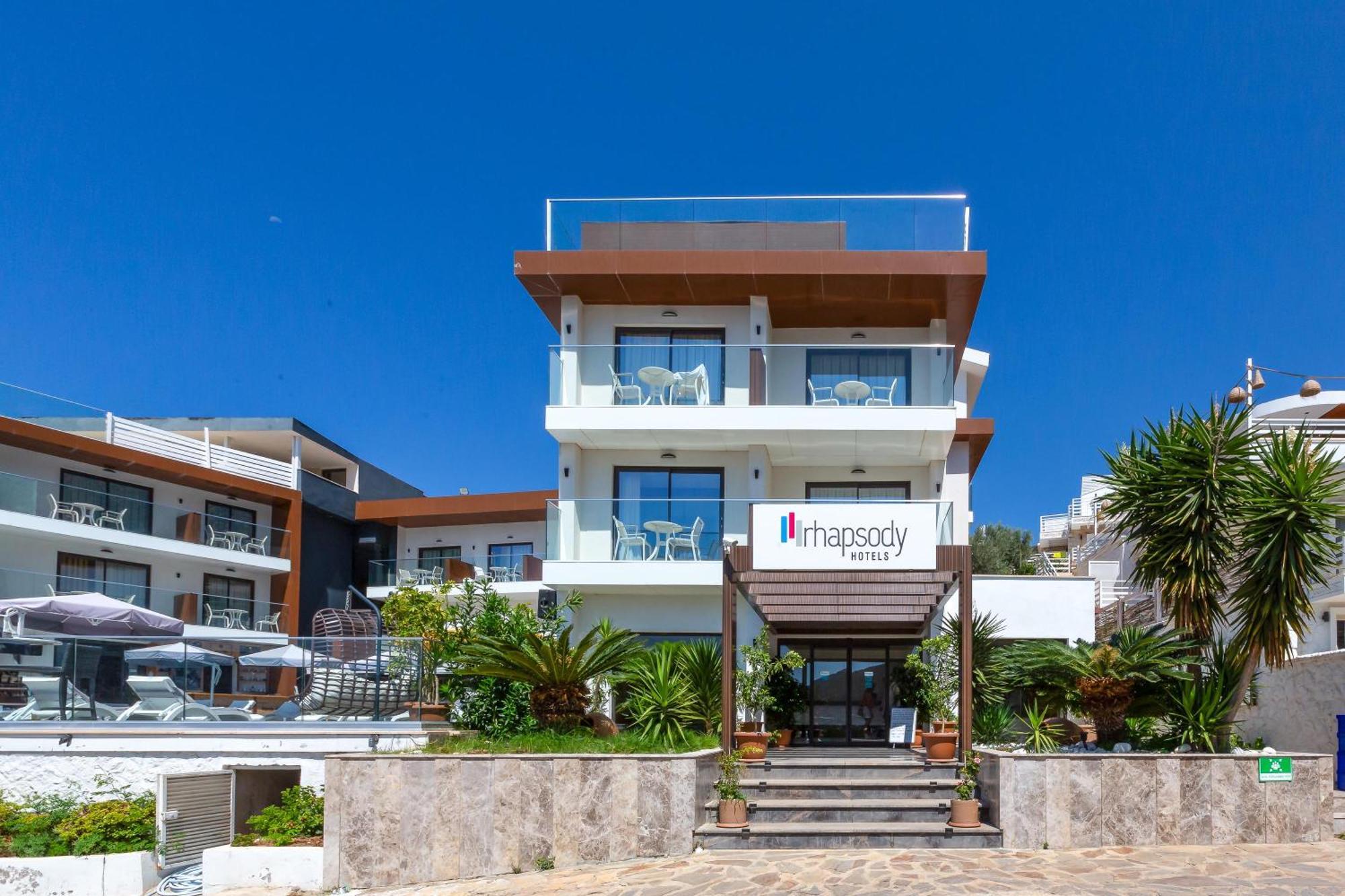 Rhapsody Hotel & Spa Kalkan (Adults Only) Zewnętrze zdjęcie