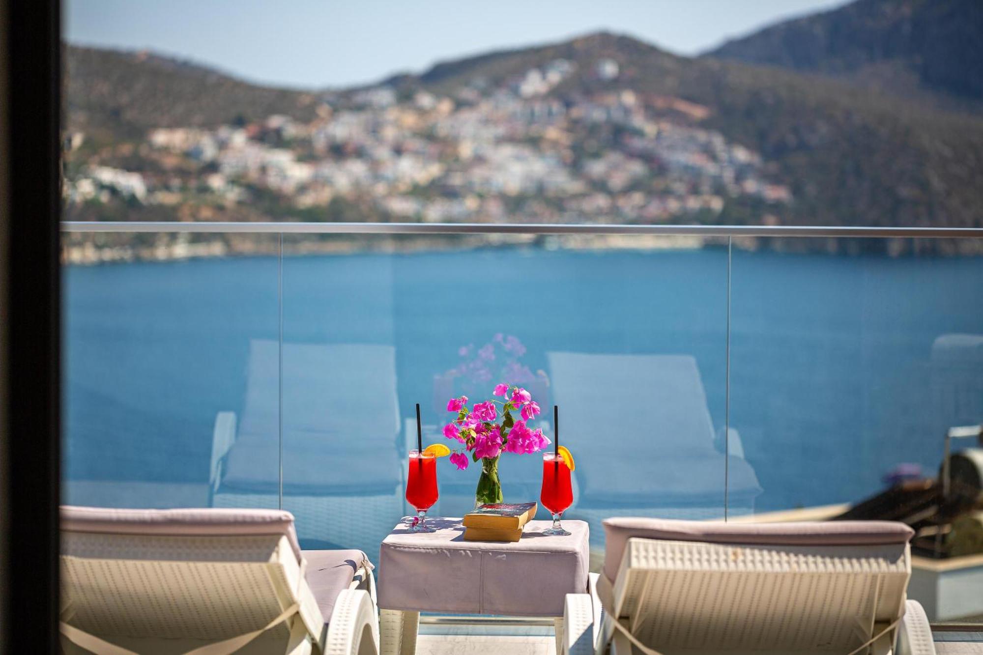 Rhapsody Hotel & Spa Kalkan (Adults Only) Zewnętrze zdjęcie