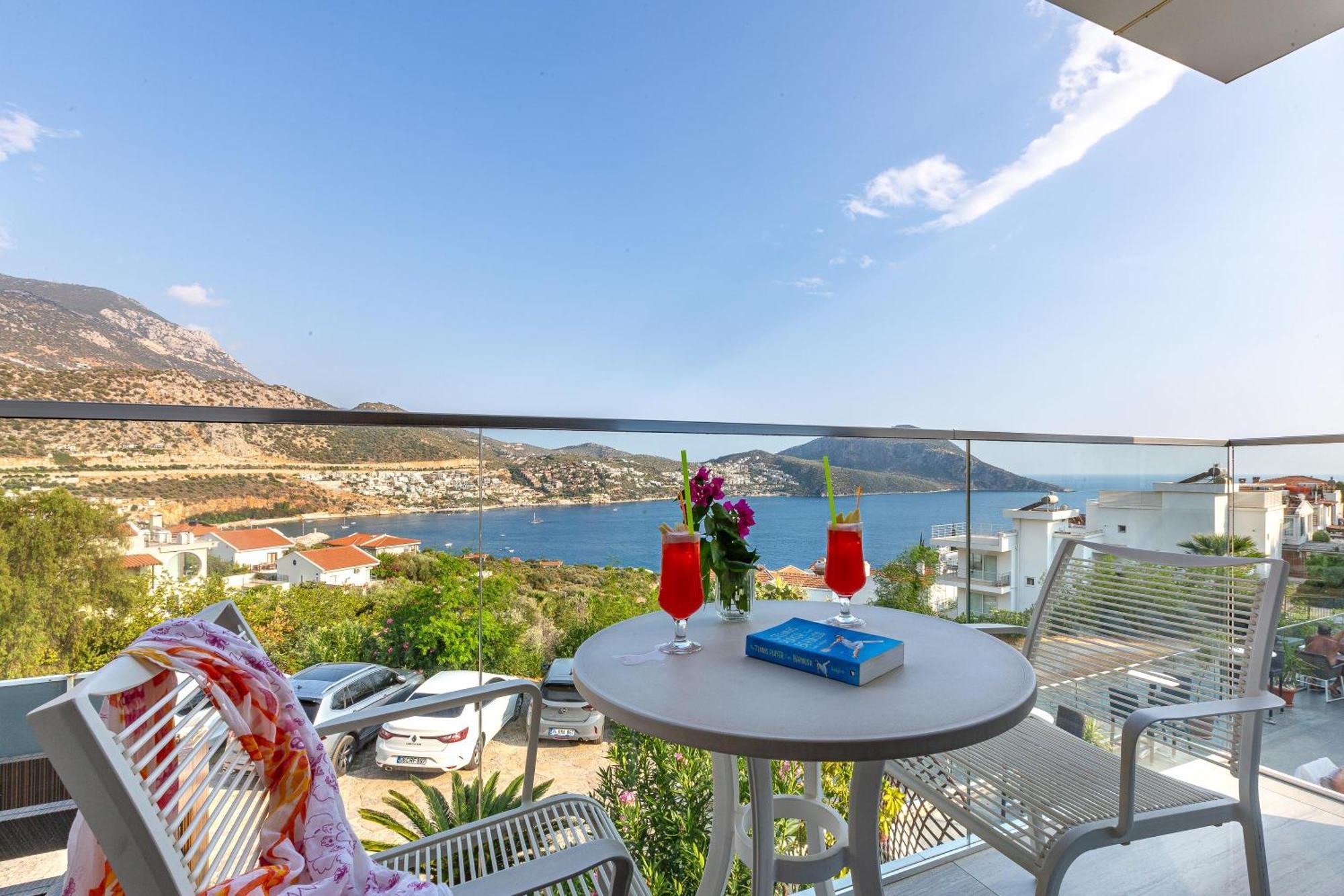 Rhapsody Hotel & Spa Kalkan (Adults Only) Zewnętrze zdjęcie