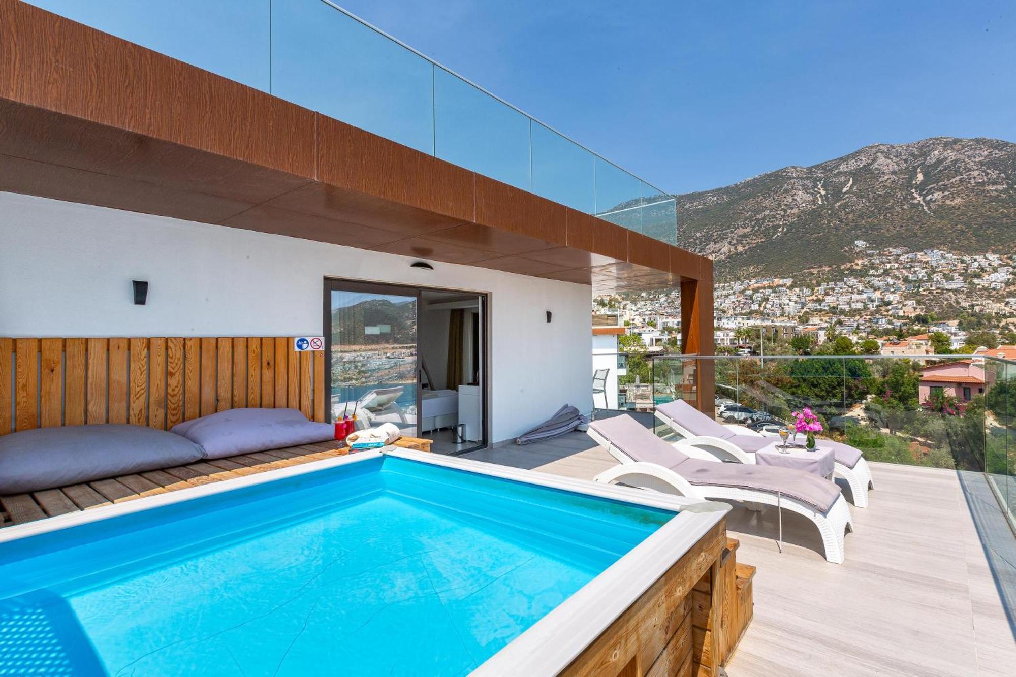Rhapsody Hotel & Spa Kalkan (Adults Only) Zewnętrze zdjęcie