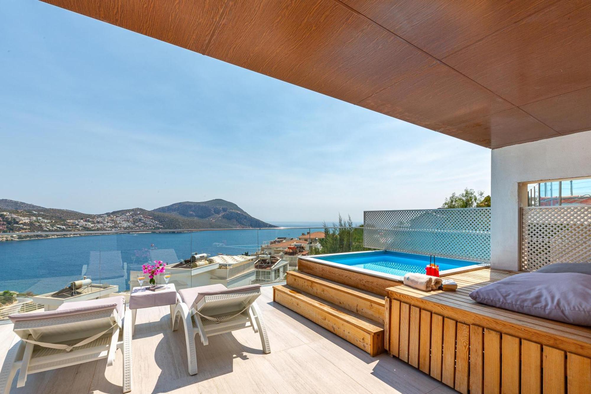 Rhapsody Hotel & Spa Kalkan (Adults Only) Zewnętrze zdjęcie