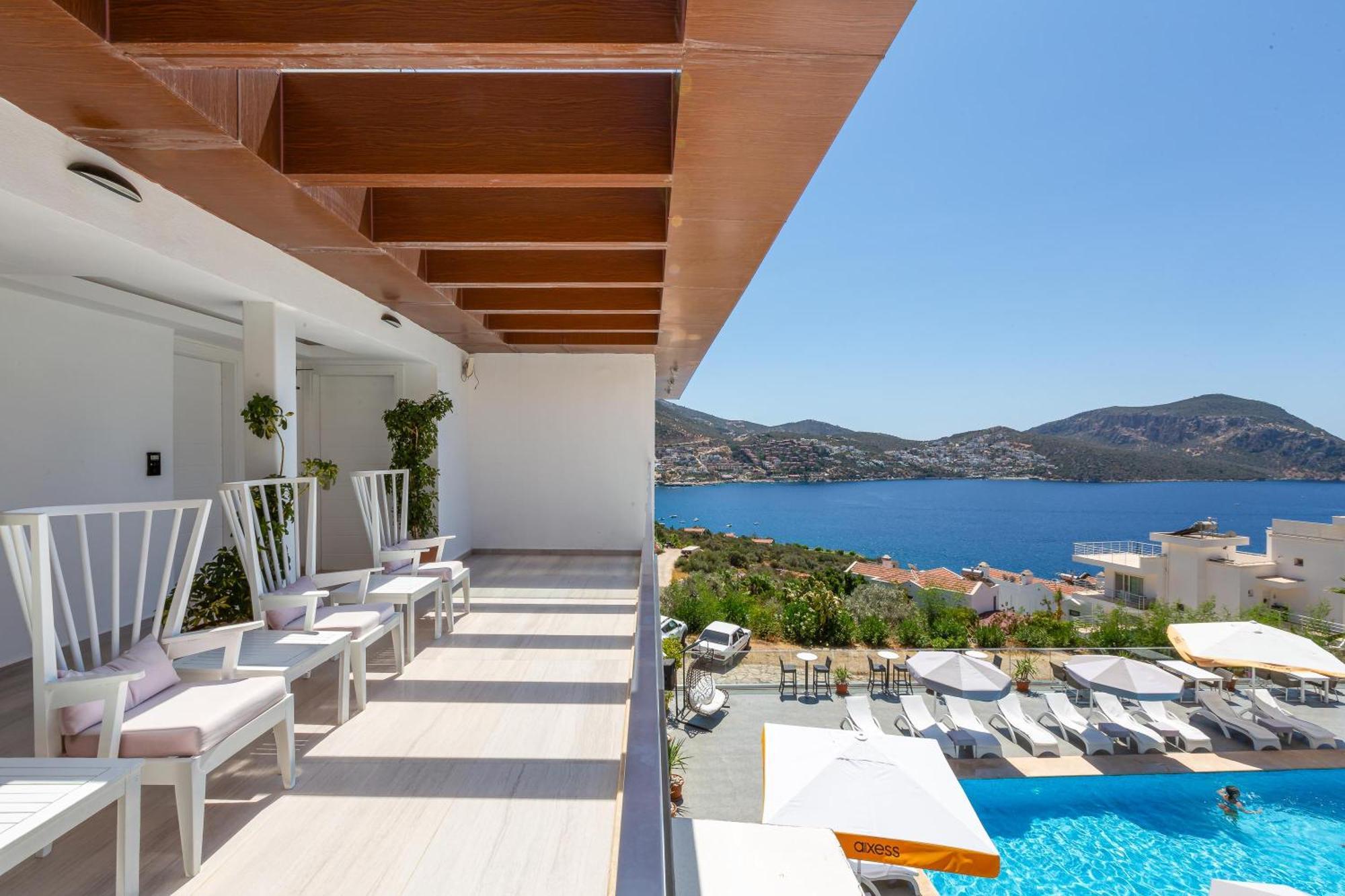 Rhapsody Hotel & Spa Kalkan (Adults Only) Zewnętrze zdjęcie