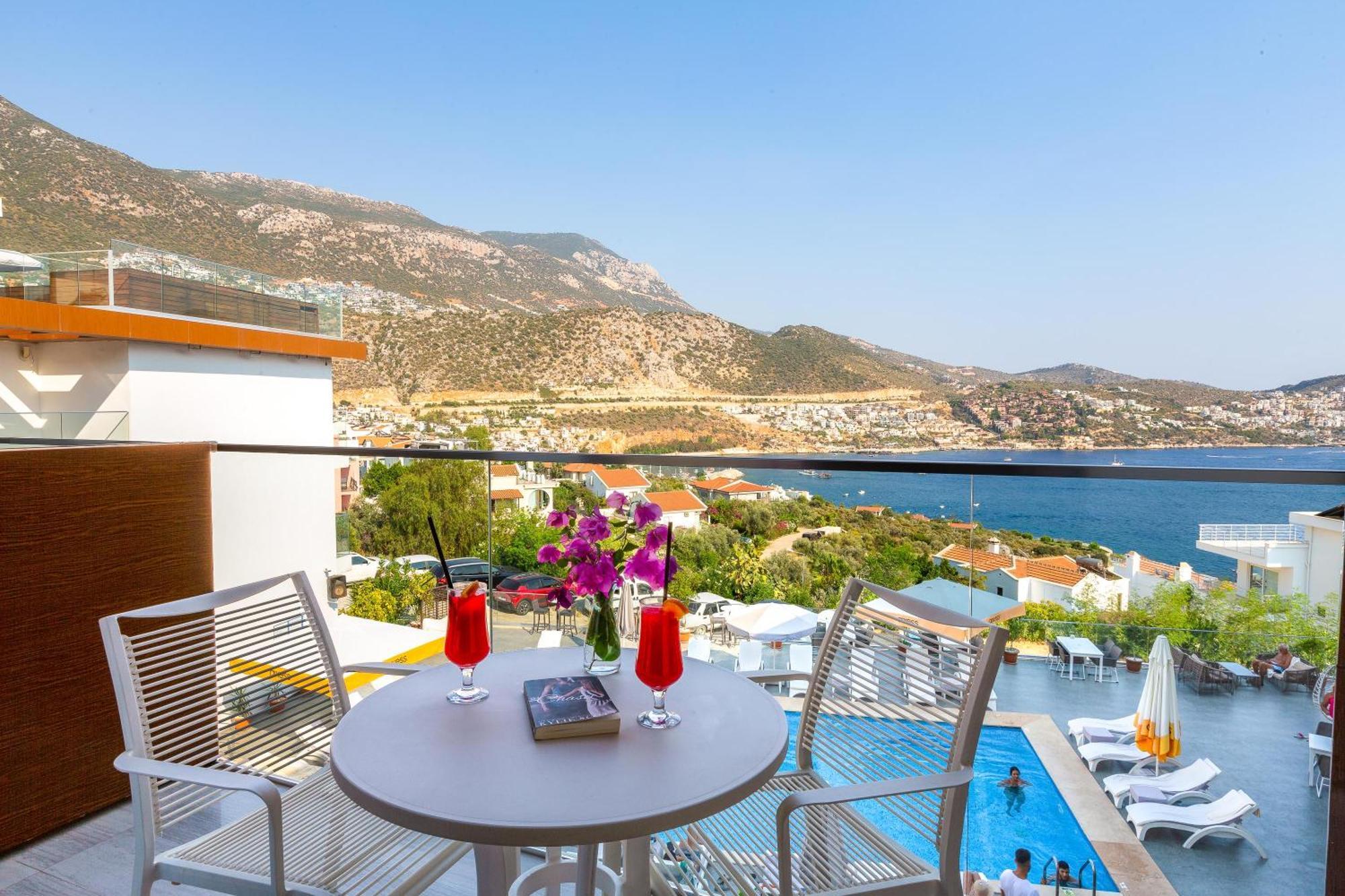 Rhapsody Hotel & Spa Kalkan (Adults Only) Zewnętrze zdjęcie