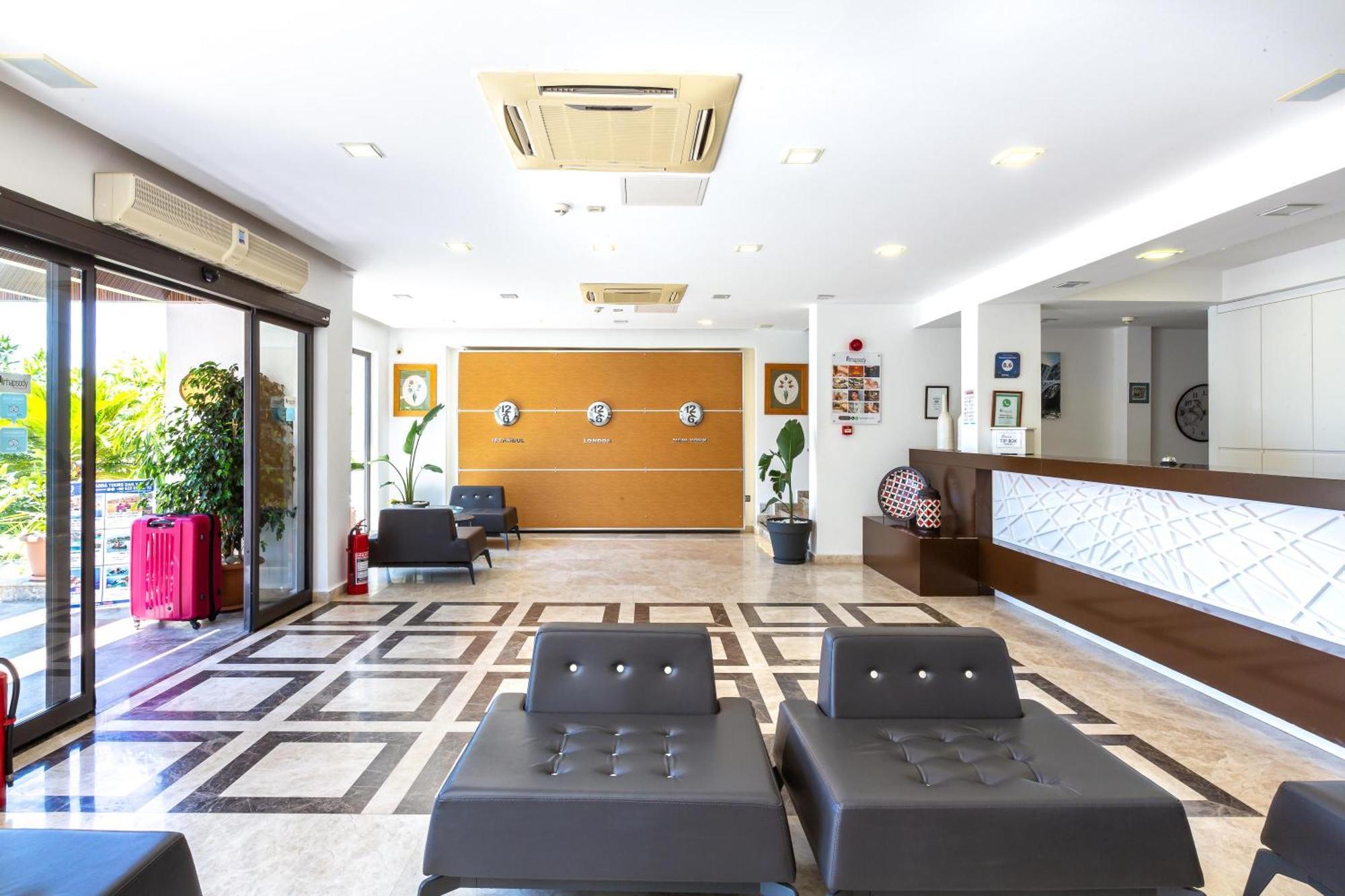 Rhapsody Hotel & Spa Kalkan (Adults Only) Zewnętrze zdjęcie