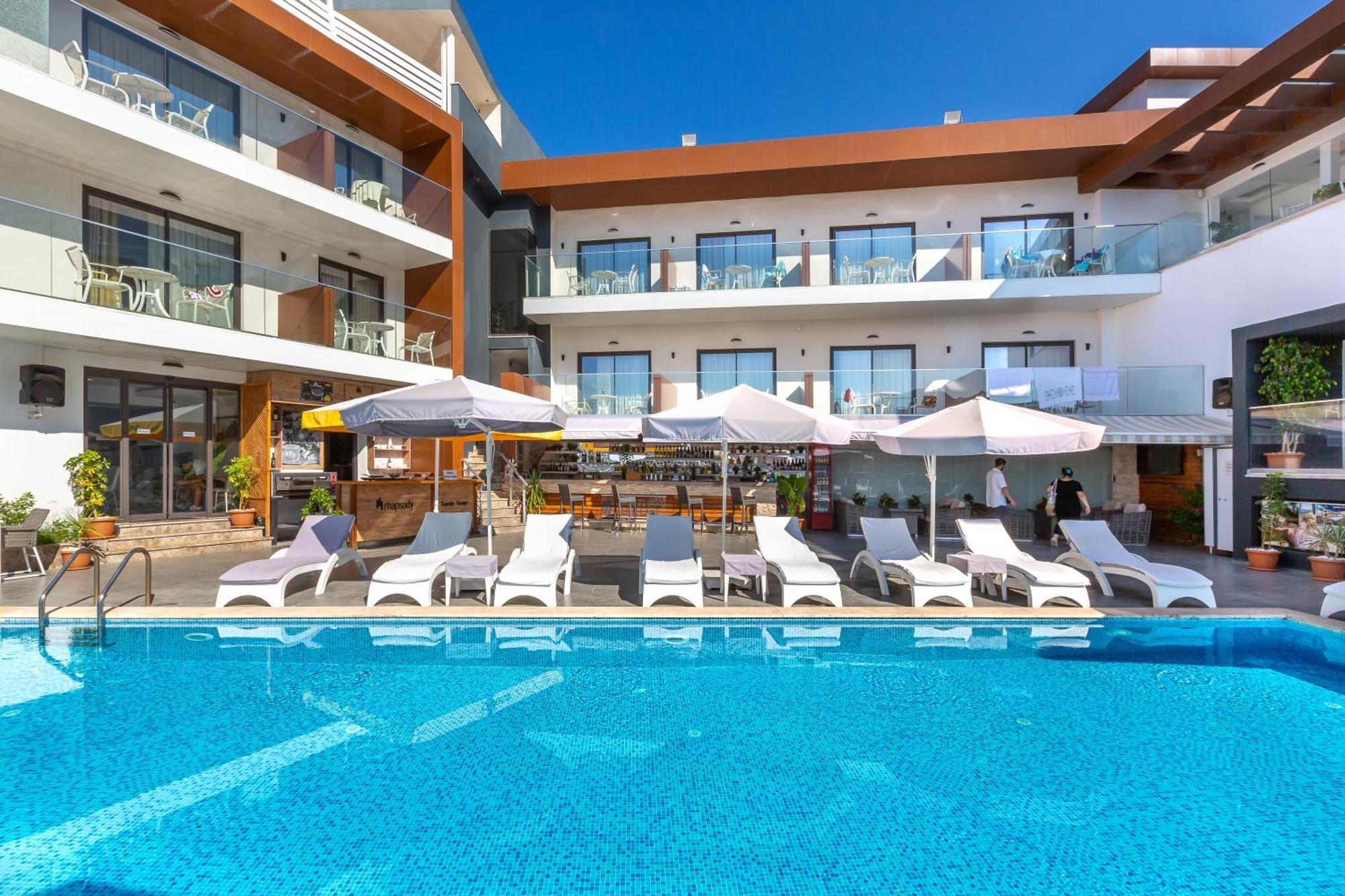 Rhapsody Hotel & Spa Kalkan (Adults Only) Zewnętrze zdjęcie