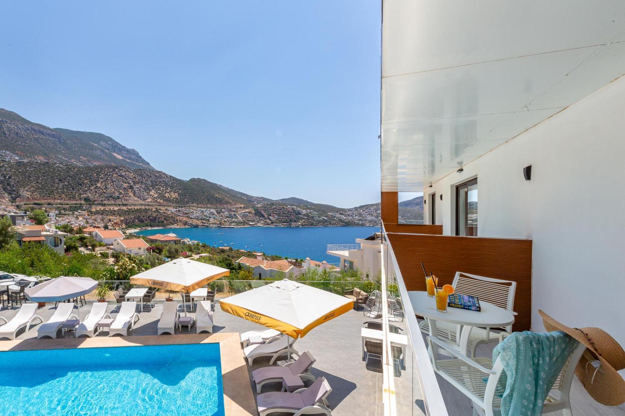 Rhapsody Hotel & Spa Kalkan (Adults Only) Zewnętrze zdjęcie