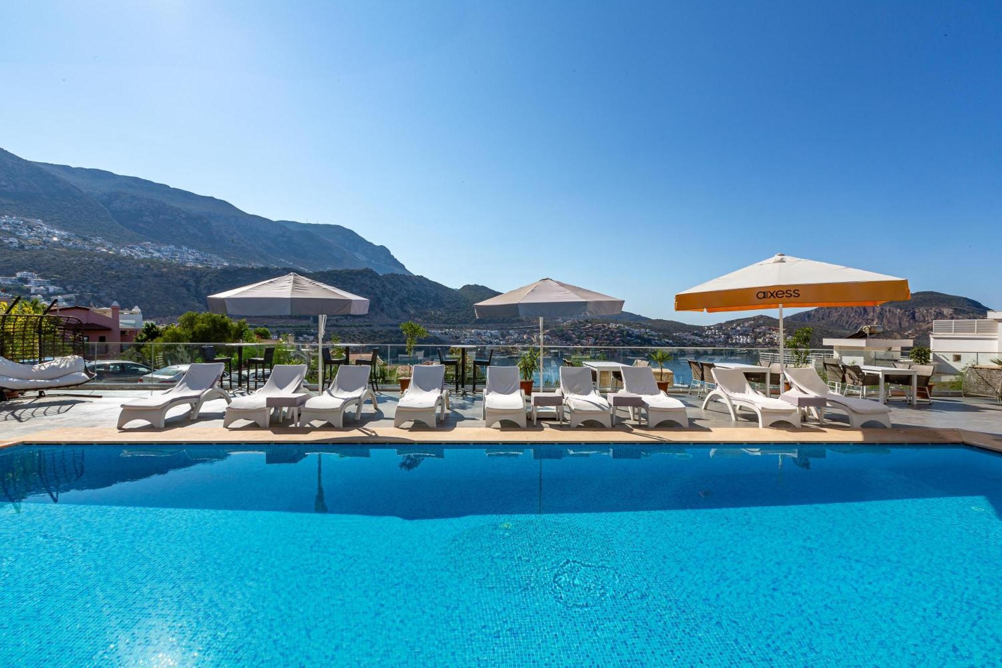 Rhapsody Hotel & Spa Kalkan (Adults Only) Zewnętrze zdjęcie