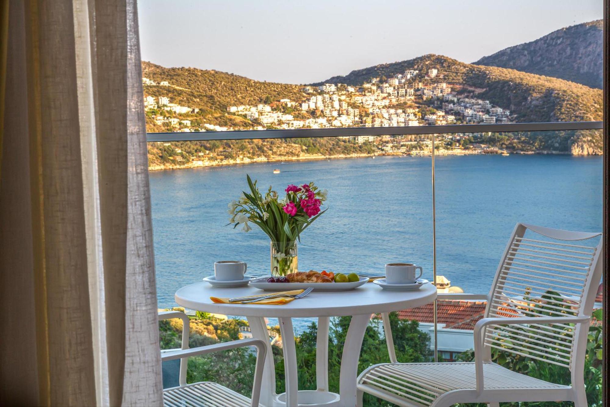 Rhapsody Hotel & Spa Kalkan (Adults Only) Zewnętrze zdjęcie