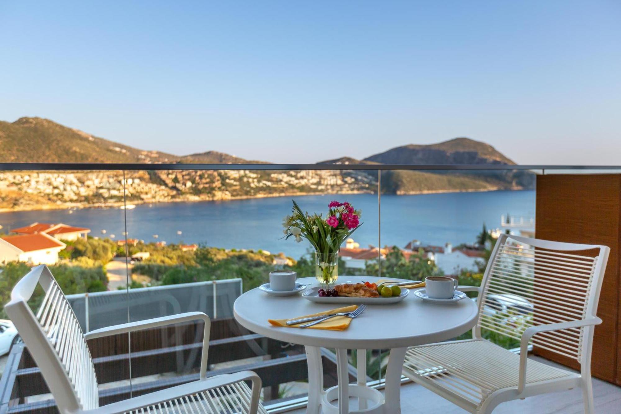 Rhapsody Hotel & Spa Kalkan (Adults Only) Zewnętrze zdjęcie