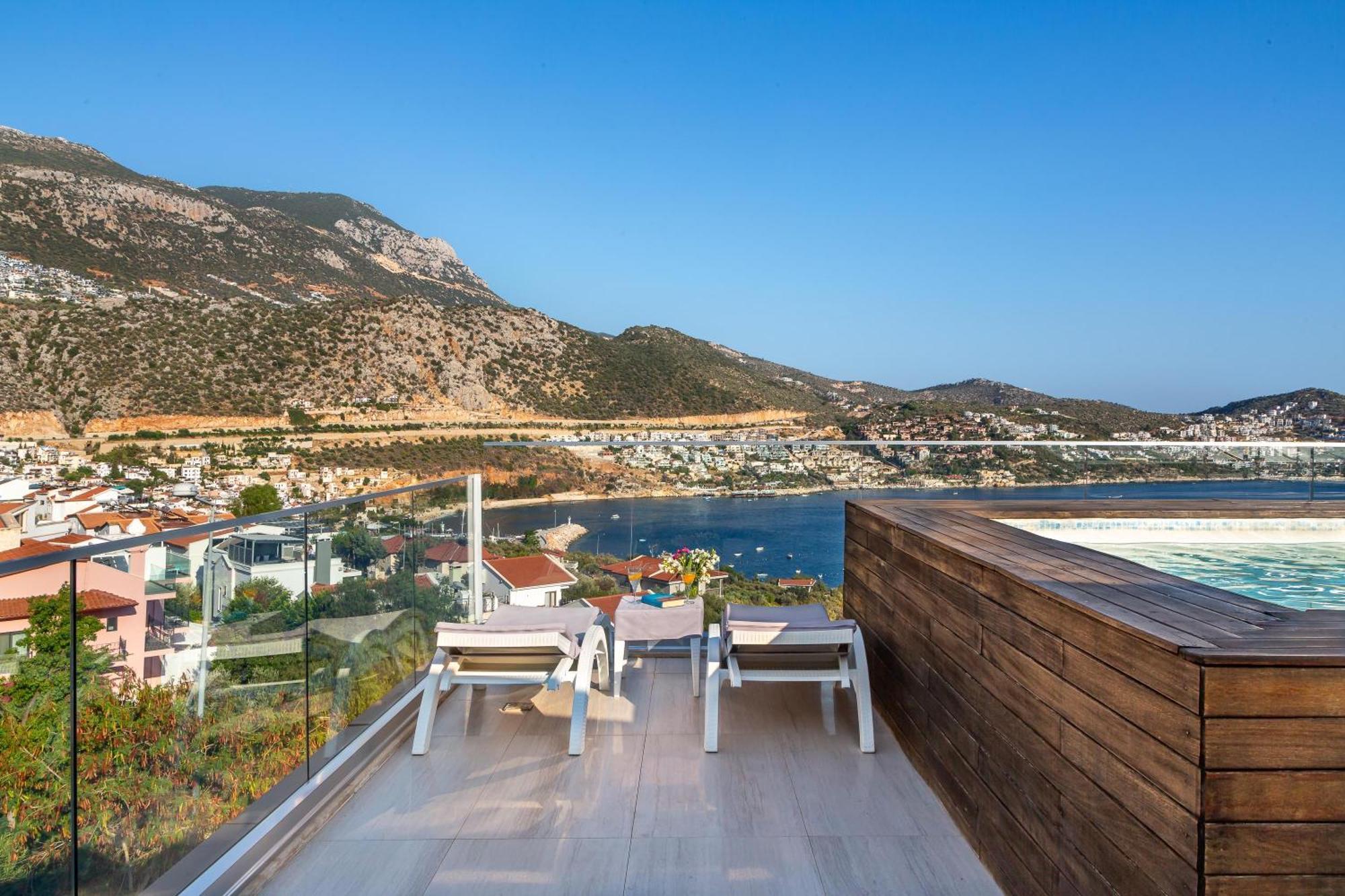 Rhapsody Hotel & Spa Kalkan (Adults Only) Zewnętrze zdjęcie