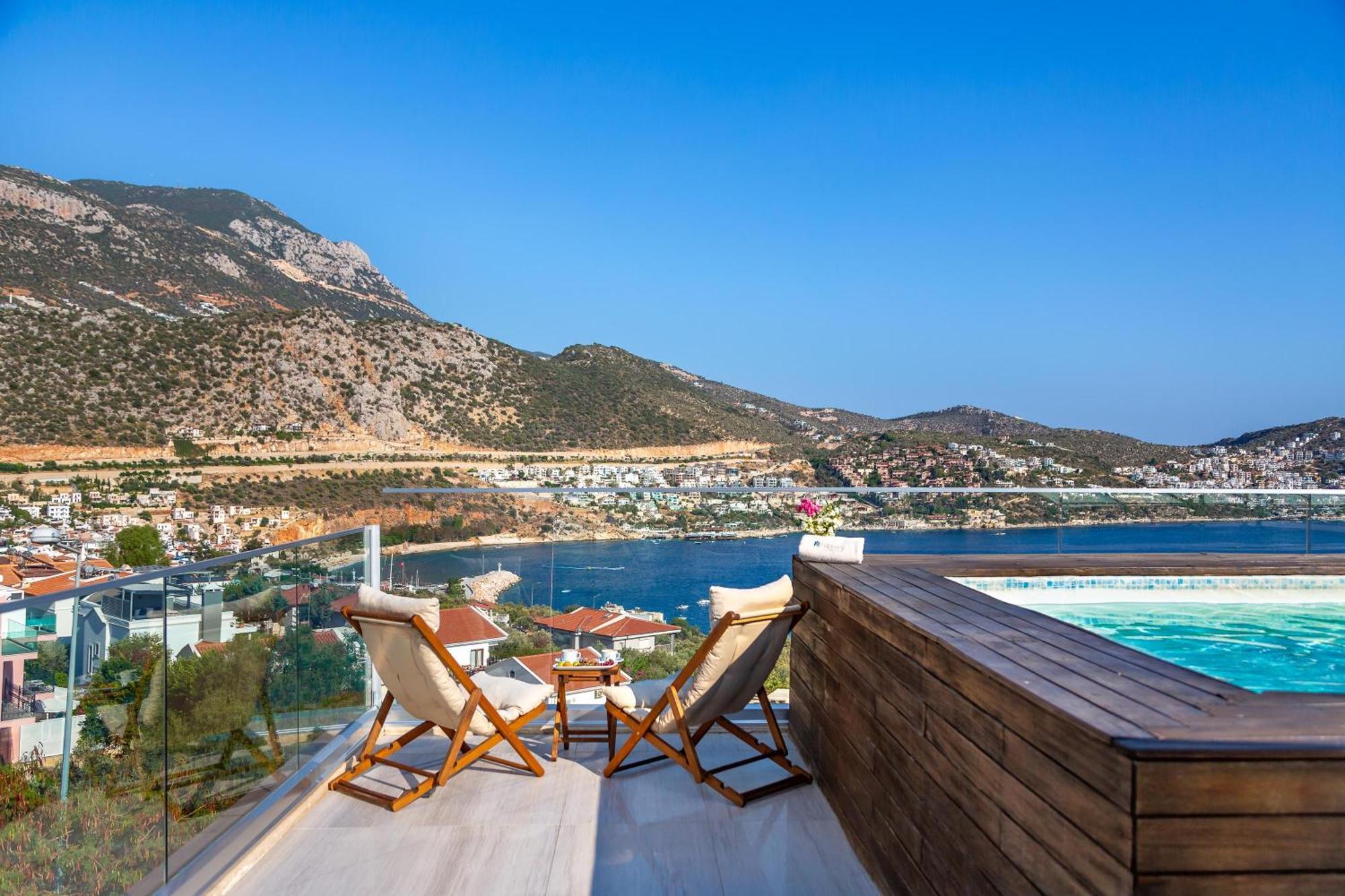 Rhapsody Hotel & Spa Kalkan (Adults Only) Zewnętrze zdjęcie