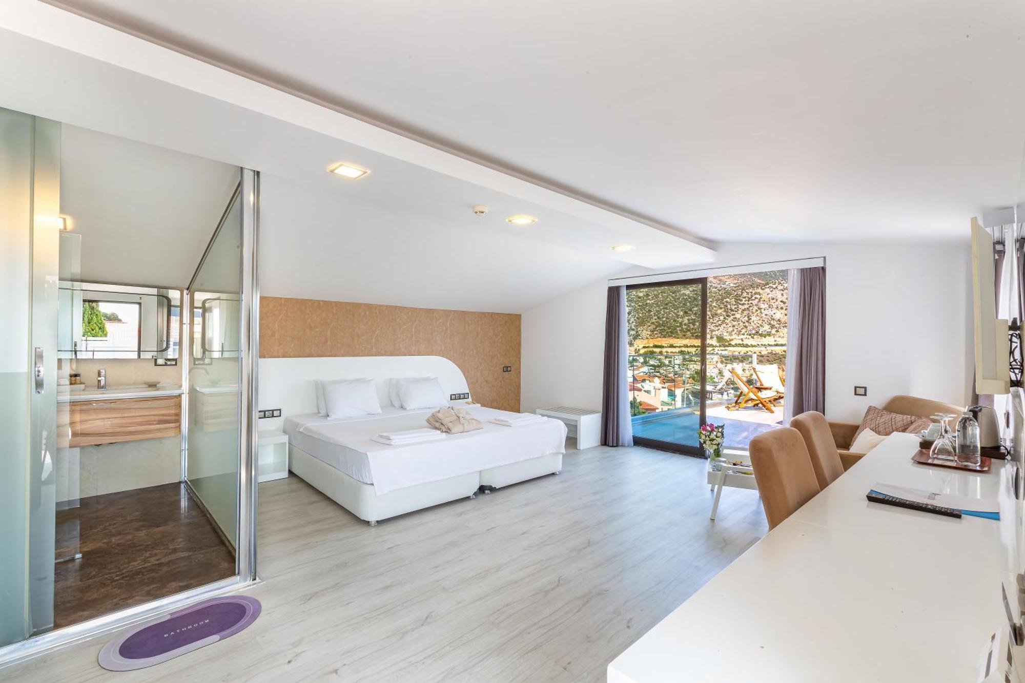 Rhapsody Hotel & Spa Kalkan (Adults Only) Zewnętrze zdjęcie