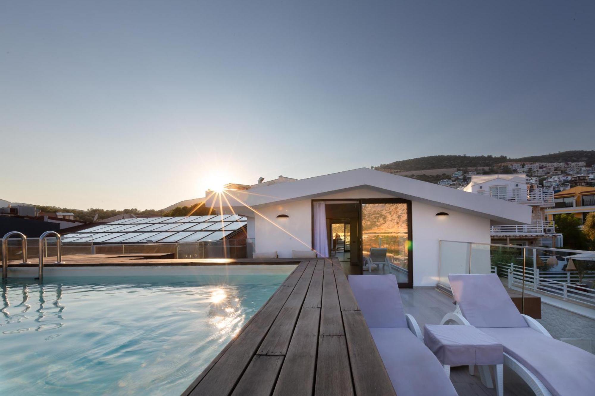 Rhapsody Hotel & Spa Kalkan (Adults Only) Zewnętrze zdjęcie