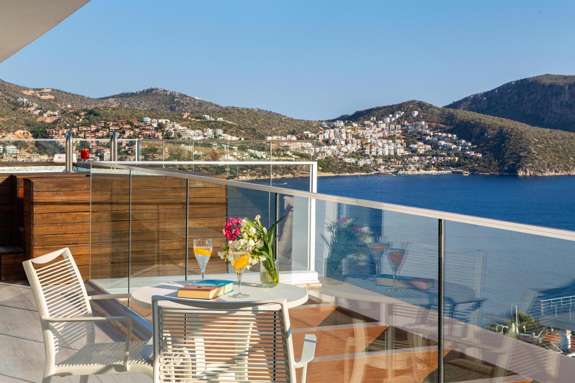 Rhapsody Hotel & Spa Kalkan (Adults Only) Zewnętrze zdjęcie