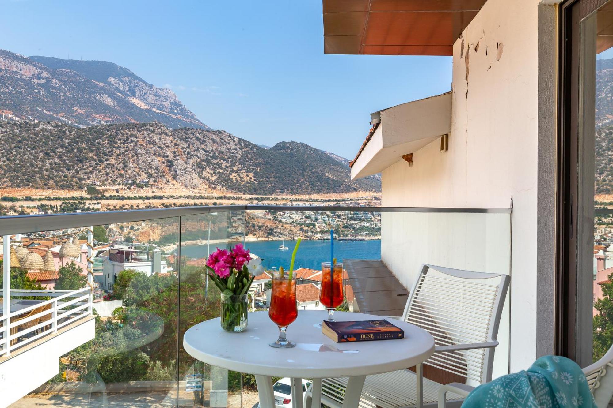Rhapsody Hotel & Spa Kalkan (Adults Only) Zewnętrze zdjęcie