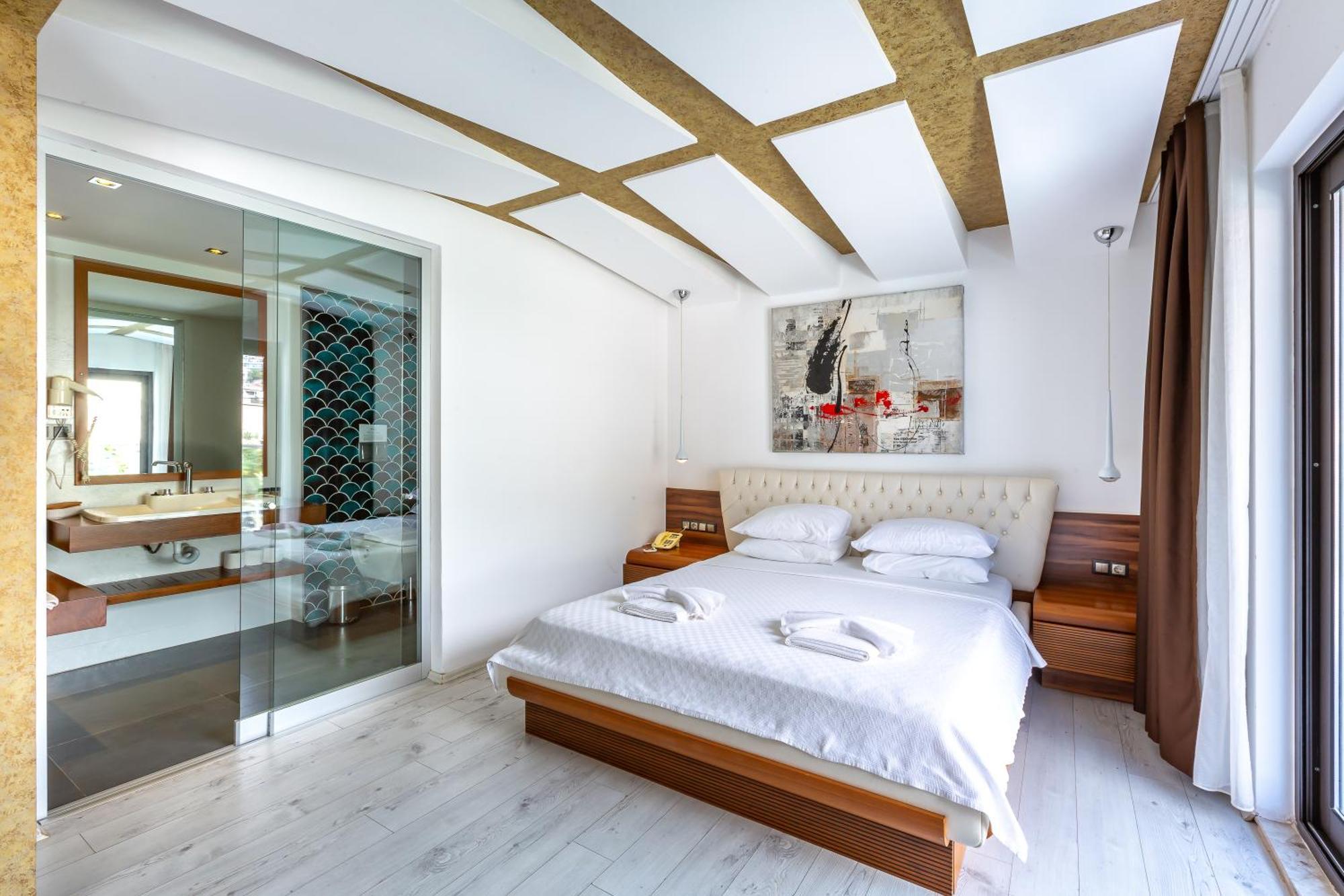 Rhapsody Hotel & Spa Kalkan (Adults Only) Zewnętrze zdjęcie