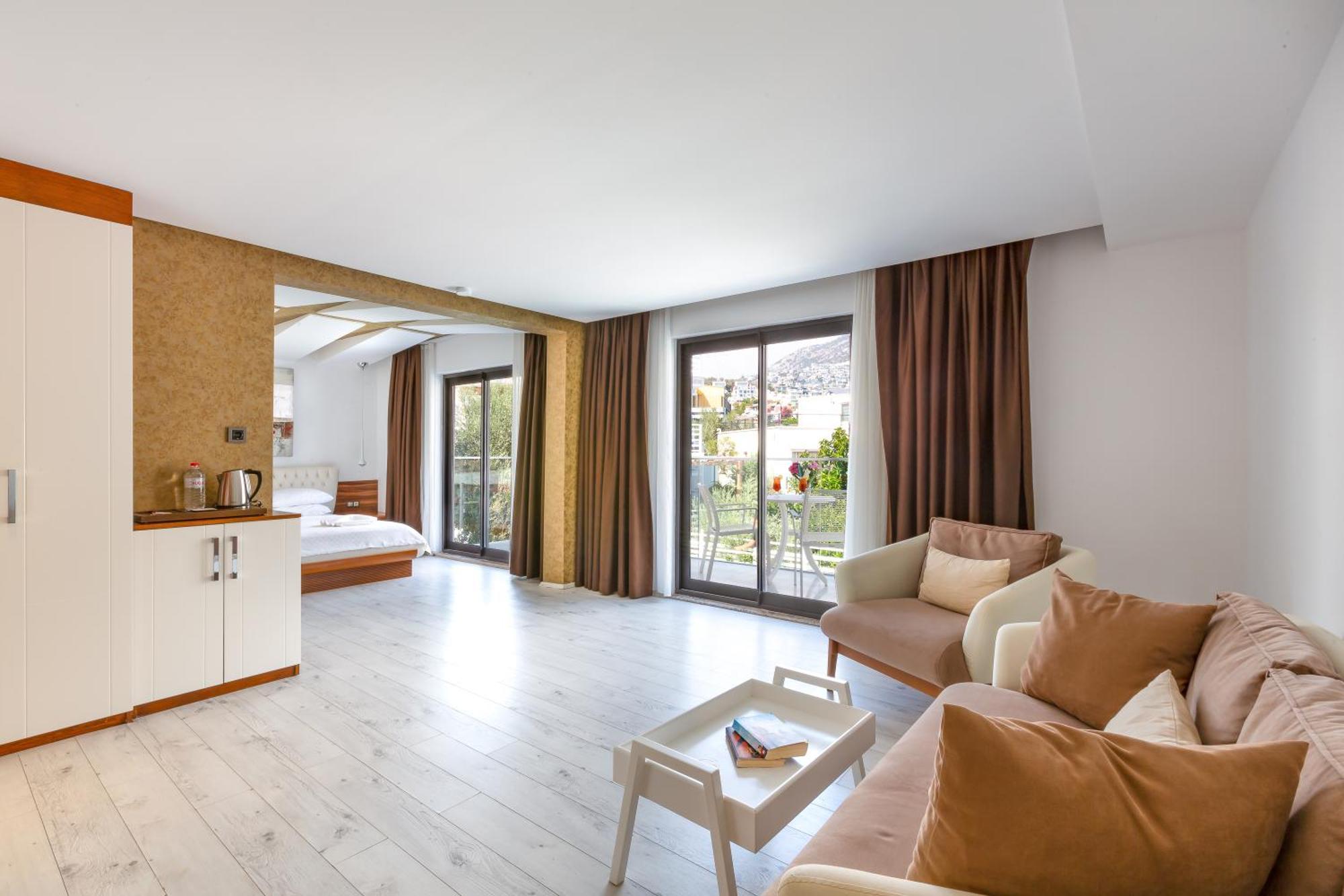 Rhapsody Hotel & Spa Kalkan (Adults Only) Zewnętrze zdjęcie
