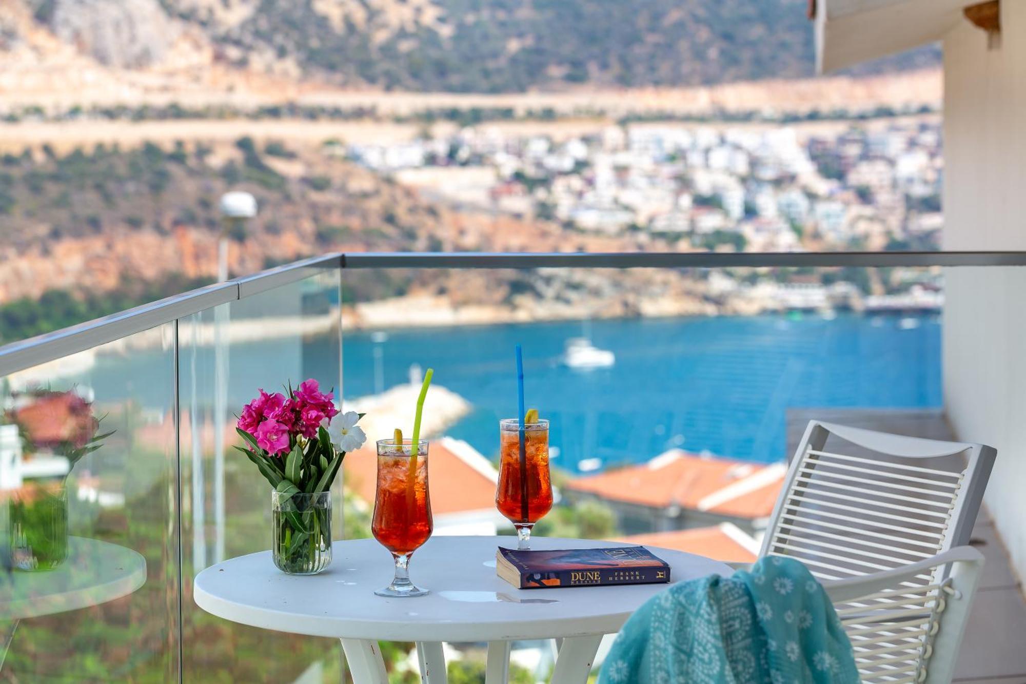 Rhapsody Hotel & Spa Kalkan (Adults Only) Zewnętrze zdjęcie